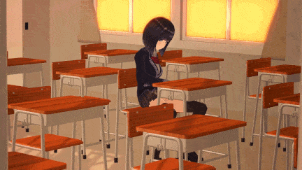 【动画/自慰/中出/后入/口交】[柚木姉妹] 柚木凛AV作品第三弾!!学校でオナニーしてたらハメられちゃいました!-第7张图片-萌站