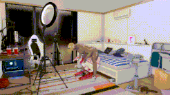[无修/CV][YeYeBirdie] I Made My Girlfriend Love NTR 1-2 爆乳肥臀丰满女友NTR中出摄影-第2张图片-萌站