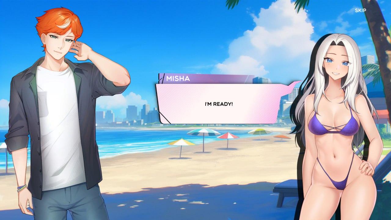 PC/[SLG] STEAM官方中文   夏日风情  Demov0.5.2  Summer For You   Demov0.5.2