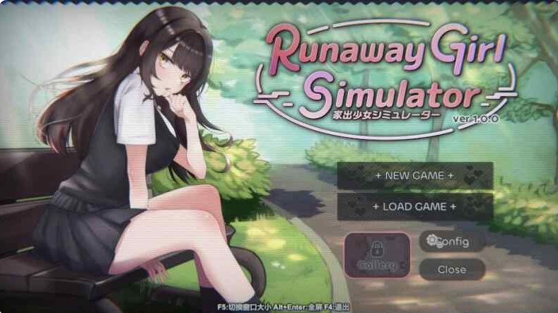 【3D/官中/PC】家出少女模拟器【1.65G】-第2张图片-萌站 【3D/官中/PC】家出少女模拟器【1.65G】-第2张图片-萌站