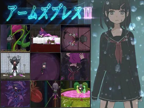 【PC端/合集/ARPG/像素/动态】武器少女1&2【共6.1GB】【需转区运行】【官方中文/无汉化】
