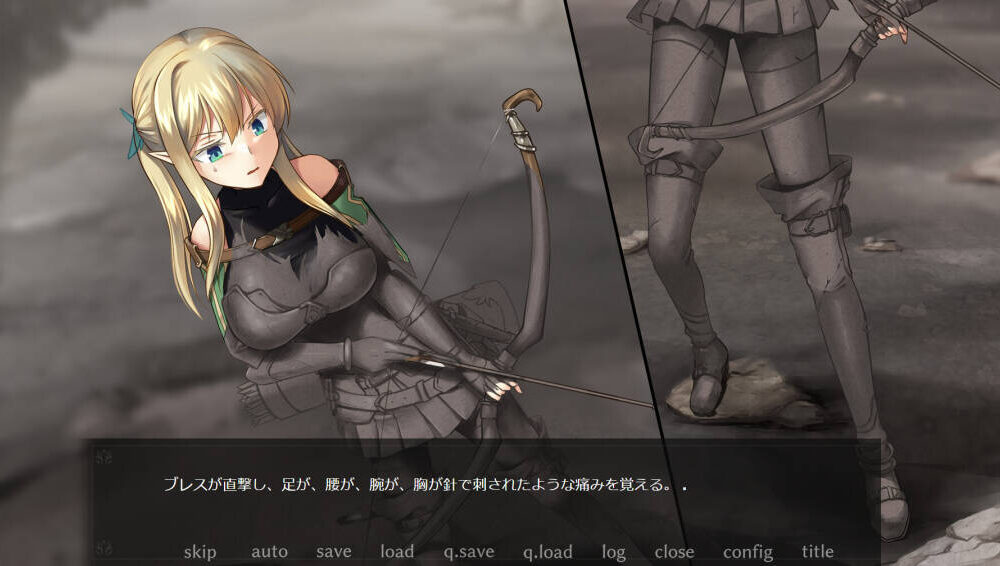 【免费/SLG/官中】终焉之森 終わりの森 -Forest of soul sl*ve--第2张图片-萌站