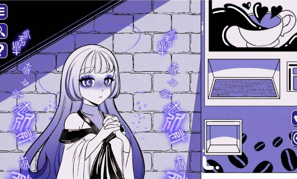 【免费/SLG/英文/PC】异常咖啡机/Anomalous Coffee Machine