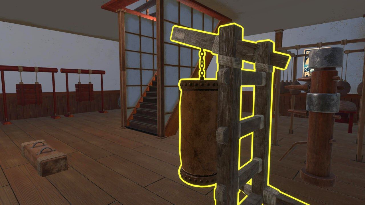 PC/#武馆模拟器  #Fight School Simulator build 17764002 官方中文版