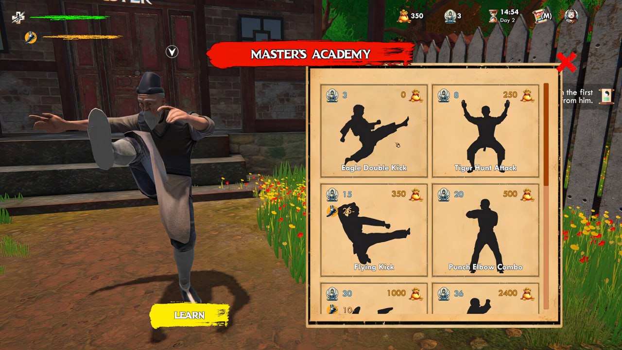PC/#武馆模拟器  #Fight School Simulator build 17764002 官方中文版-第2张图片-萌站