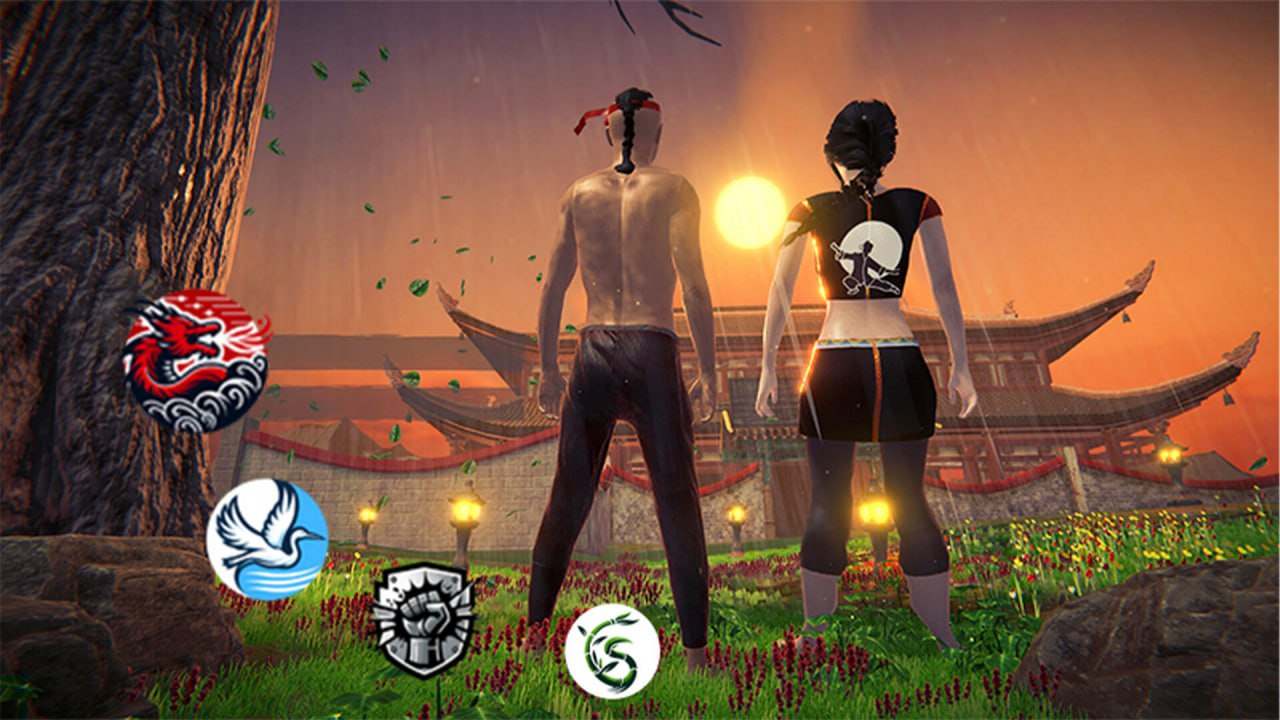 PC/#武馆模拟器  #Fight School Simulator build 17764002 官方中文版-第5张图片-萌站