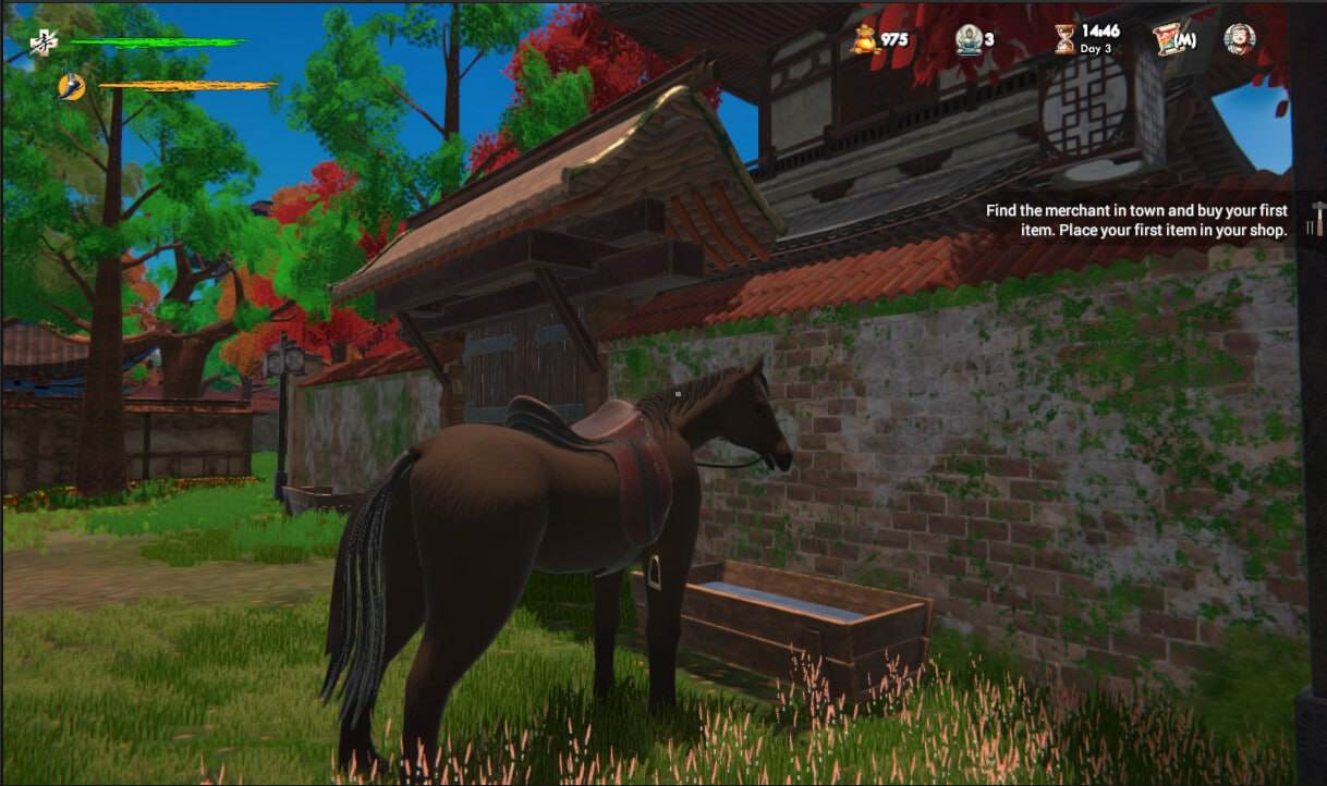 PC/#武馆模拟器  #Fight School Simulator build 17764002 官方中文版-第8张图片-萌站