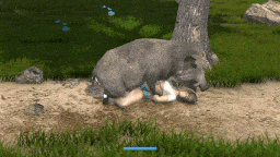 【欧美/ACT/无码/全动态】Jungle Penetration:穿越丛林 人兽斗争 兽交/变态/重口味-第6张图片-萌站 【欧美/ACT/无码/全动态】Jungle Penetration:穿越丛林 人兽斗争 兽交/变态/重口味-第6张图片-萌站