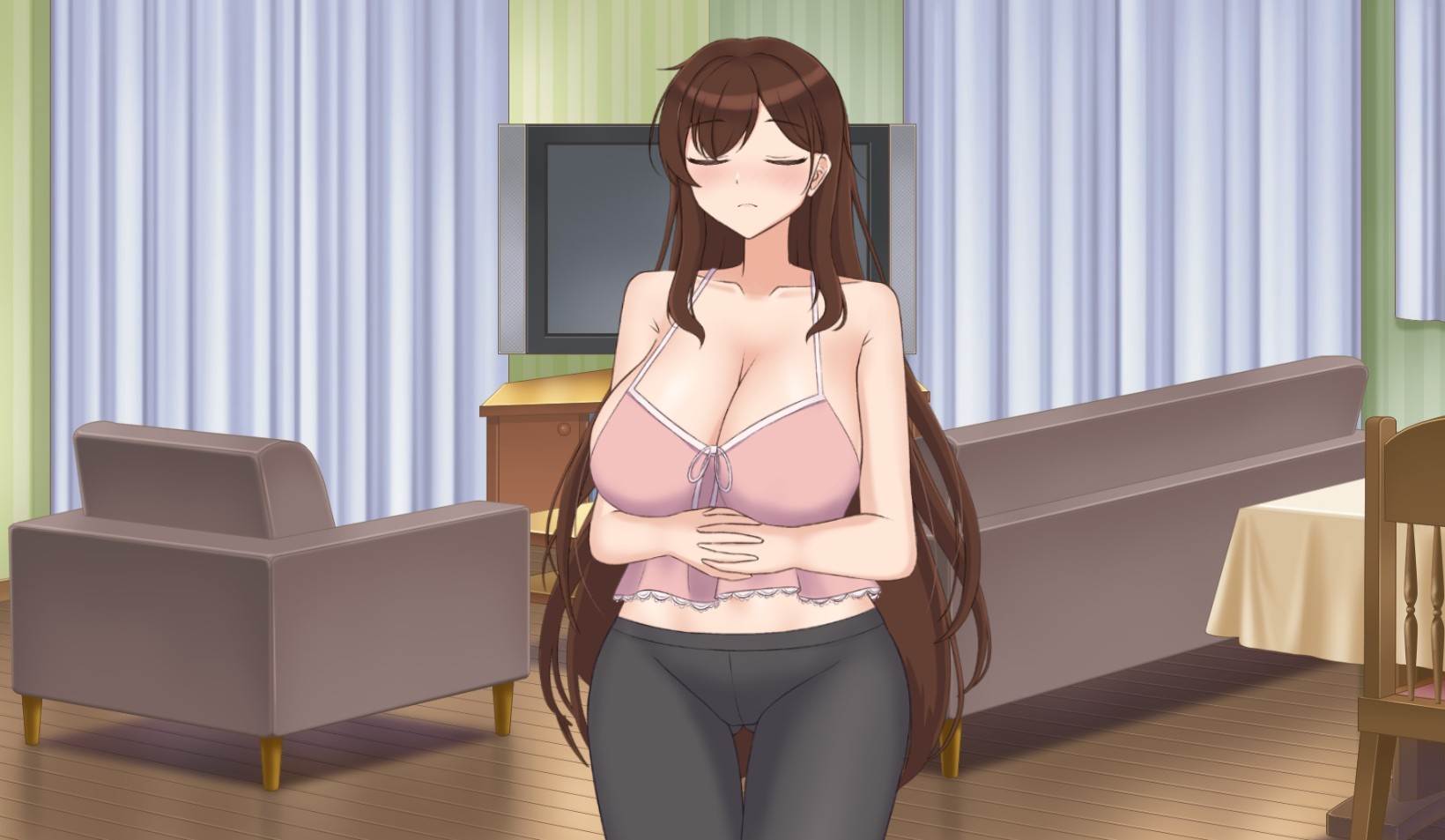 【SLG】妈妈为何这样(He Maid Her Fall) v0.4.5 STEAM官方中文版 【PC/2.7G】