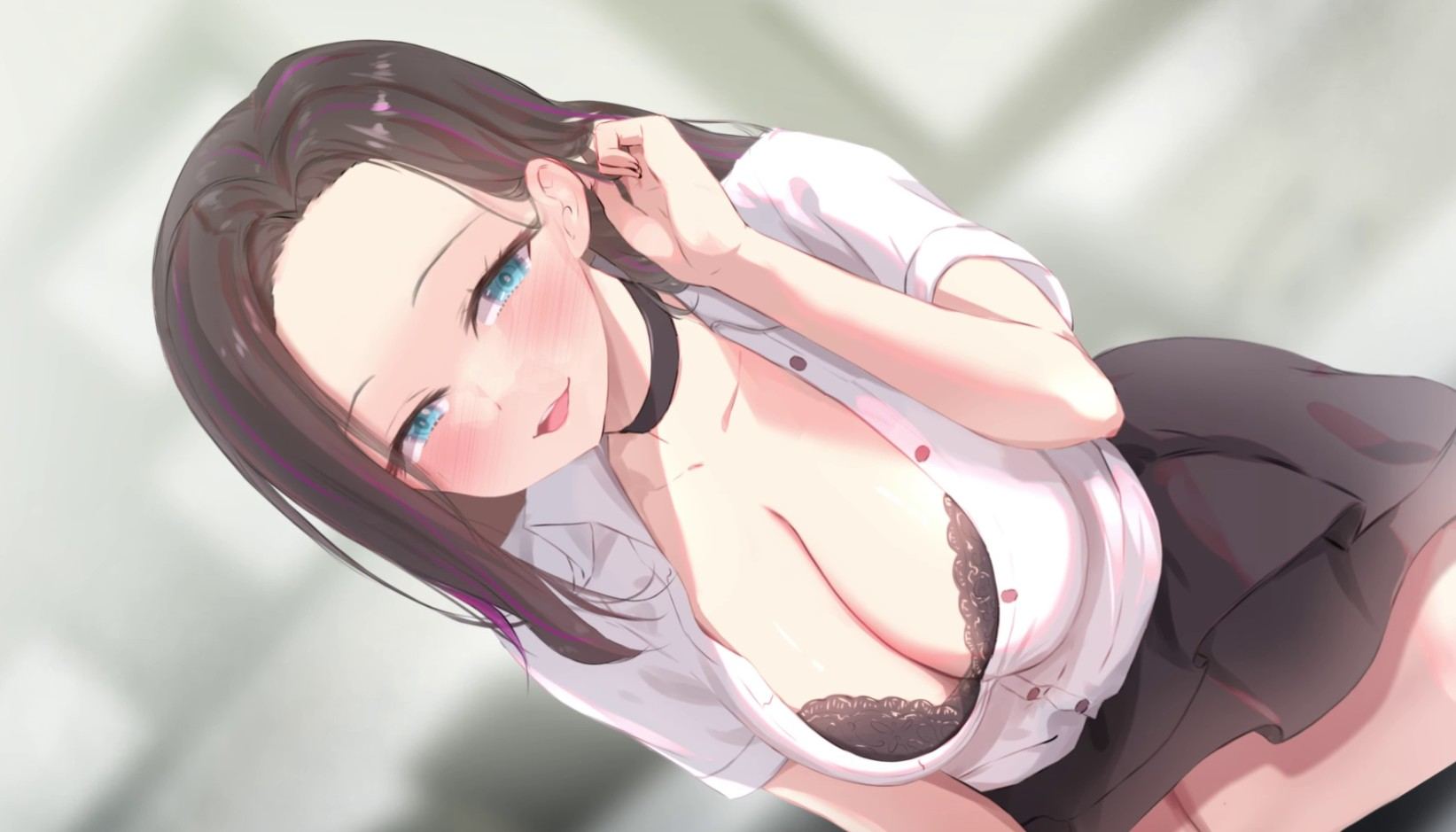 【SLG】妈妈为何这样(He Maid Her Fall) v0.4.5 STEAM官方中文版 【PC/2.7G】-第3张图片-萌站