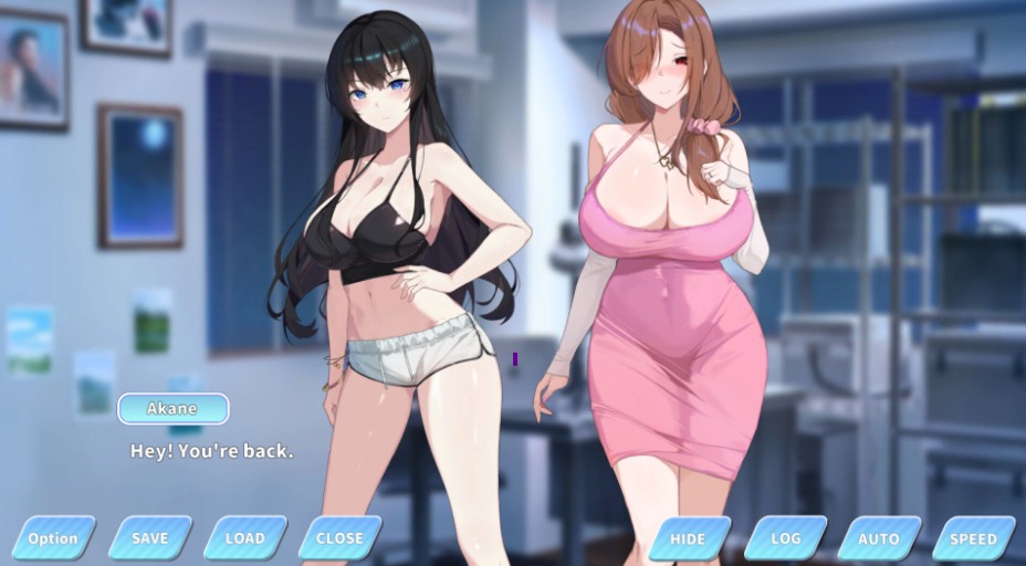  【互动SLG/动态】小姐！别耽误我上分！ Ver1.1.8 官中步兵版【PC/6.20G】