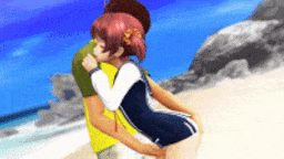 【超色情/老物合集/佳作/动态/SLG】@OZ第2弹 4部合集 （姉崎温泉 、海水浴、美琴痴汉电车、莉欧娜轮奸地域）-第4张图片-萌站