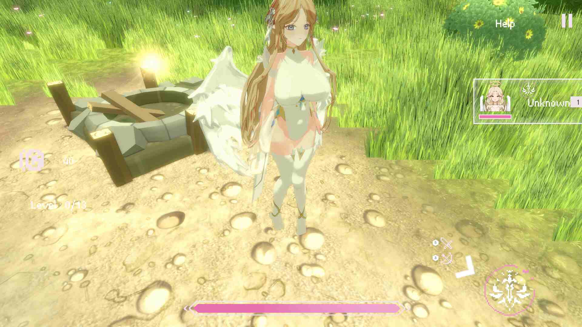 【互动SLG中文3D全动态】 从魅魔开始的异世界冒险 v0.11EA 官方中文版【550M新作CV】