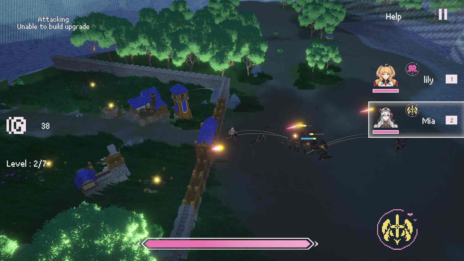 【互动SLG中文3D全动态】 从魅魔开始的异世界冒险 v0.11EA 官方中文版【550M新作CV】-第2张图片-萌站 【互动SLG中文3D全动态】 从魅魔开始的异世界冒险 v0.11EA 官方中文版【550M新作CV】-第2张图片-萌站