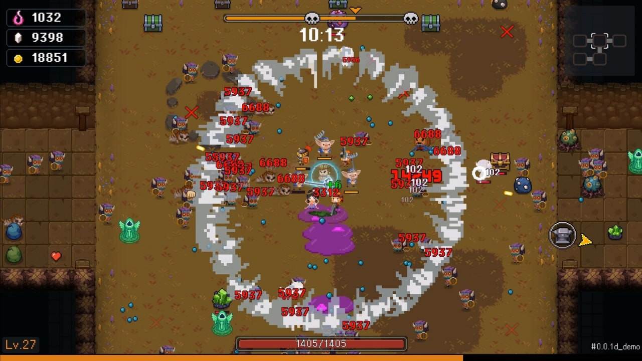 PC/#我即军团：替身幸存者 Build 17647243 官方中文版-第4张图片-萌站