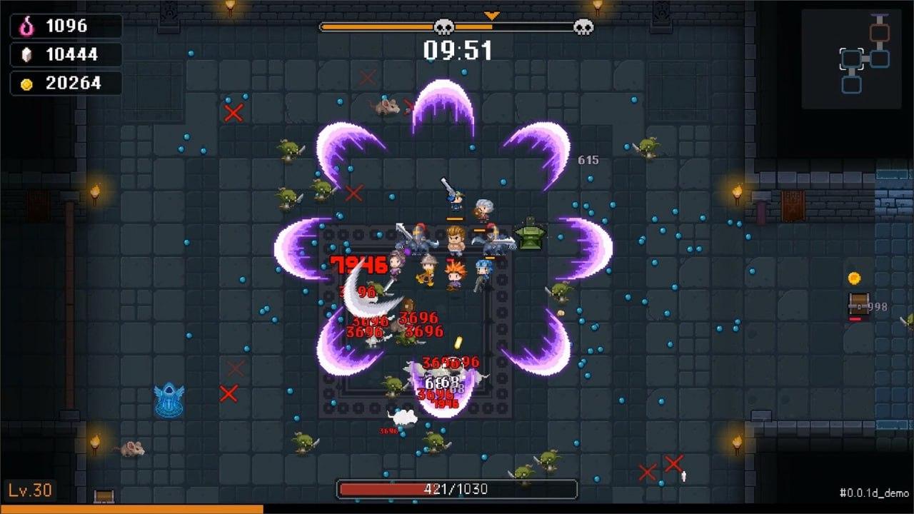 PC/#我即军团：替身幸存者 Build 17647243 官方中文版-第5张图片-萌站
