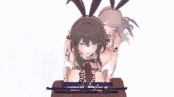 【MMD/Claude/纯啪/QOS】3月19日新作：星铁NTR 媚黑性奴调教银狼/阮梅