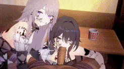 【MMD/Claude/纯啪/QOS】3月19日新作：星铁NTR 媚黑性奴调教银狼/阮梅-第4张图片-萌站
