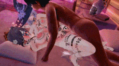 【MMD/Claude/纯啪/QOS】3月19日新作：星铁NTR 媚黑性奴调教银狼/阮梅-第6张图片-萌站
