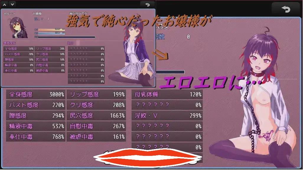 [RPG机翻] 银I乱的女仆和大小姐 Ver1.06 云翻汉化版+全CG包 电脑1.8G￼￼