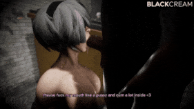 【4K/无修】【巨乳 口交 吞精 扣穴 骑乘 后入 爆操 爆射 喷潮 中出】新作-BlackCream:2B x BBC 媚黑女友-第4张图片-萌站 【4K/无修】【巨乳 口交 吞精 扣穴 骑乘 后入 爆操 爆射 喷潮 中出】新作-BlackCream:2B x BBC 媚黑女友-第4张图片-萌站