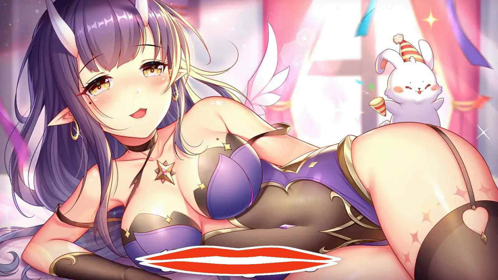 [2DSLG汉化] 樱姬4 Sakura Hime 4 STEAM官方中文无修版★CV 电脑500M￼￼