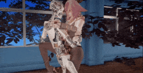 【巨乳 黑丝 口交 骑乘 后入 爆操 爆射 喷潮 中出】新作-【skyrim】神子 x G1合成人 Yae Miko x G1Synth-第8张图片-萌站 【巨乳 黑丝 口交 骑乘 后入 爆操 爆射 喷潮 中出】新作-【skyrim】神子 x G1合成人 Yae Miko x G1Synth-第8张图片-萌站