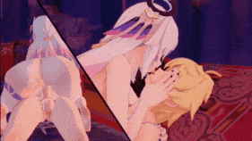 【巨乳 骑乘 爆操 爆射 中出】新作-[Genshin] Citlali & Aether-第4张图片-萌站