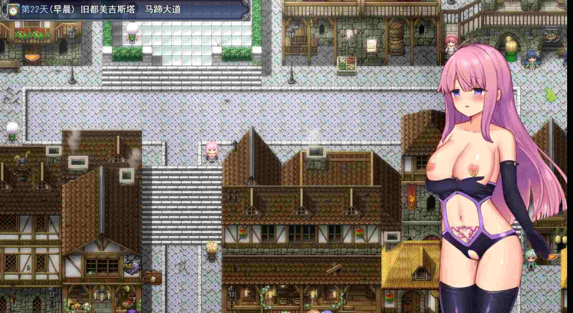 鲨鱼社精品 pc端 无码 艾妮希雅与契约纹-第2张图片-萌站