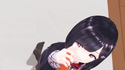 【动画/口交/中出/后入】[柚木姉妹] 新作AV巨乳幼な妻は旦那様にエッチなご奉仕で尽くしたい!
