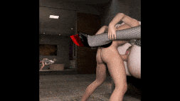 【3D动画】 [Bmaxss]面对破坏家庭幸福的冷艳毒辣性感熟女继母和混血毒舌JK继姐6 