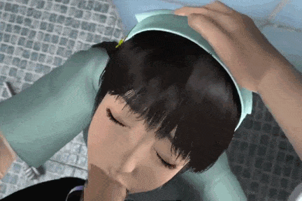 【动画/后入/口交/巨乳/乘骑/中出/爆操】[梅麻呂3D] ただいま お掃除中 The Movie [中文字幕]