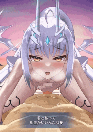 【动画/足交/乘骑/乳交/口交】[はすたやアニメ] ドスケベ★ハワトリア～ドスケベサーヴァントから全力で搾り取られる7日間～