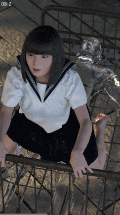【动画/后入/自慰/中出/爆操】[NeKoLo Studio] セーラー服着衣エッチ・ショート動画集～透明人間とかレズプレイとか-第8张图片-萌站