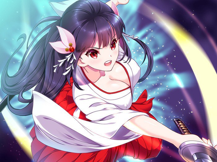 #巫女姫淫魔伝_異種触手_生贄苗床     #巫女姬淫魔传_异种触手·祭品苗床
