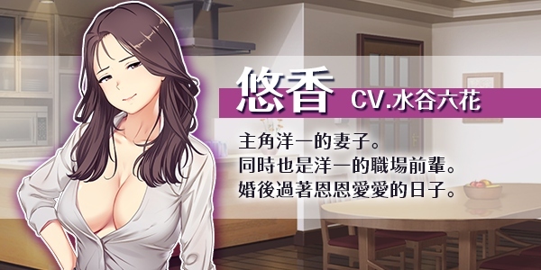 【日式RPG/中文/NTR】爱与婊子 Love&Bitch v1.1 官方中文版+全回想【新作/580M】-第5张图片-萌站