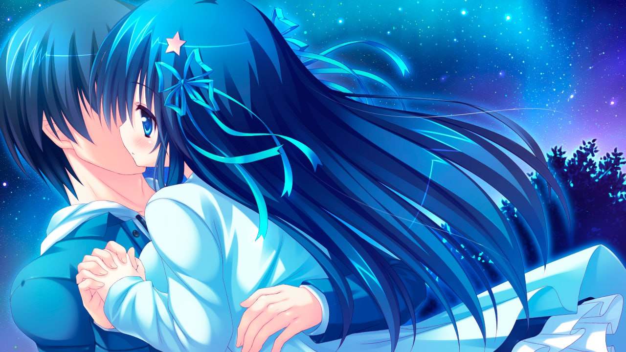 ❄️ 无限闪耀的迷之星 ❄️ 【ADV/PC/汉化/全CV/步兵】