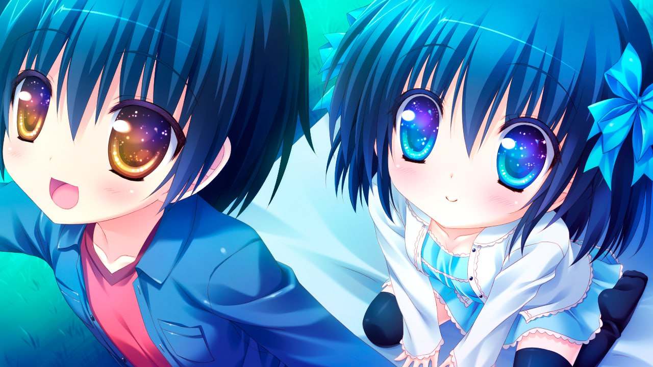 ❄️ 无限闪耀的迷之星 ❄️ 【ADV/PC/汉化/全CV/步兵】-第3张图片-萌站