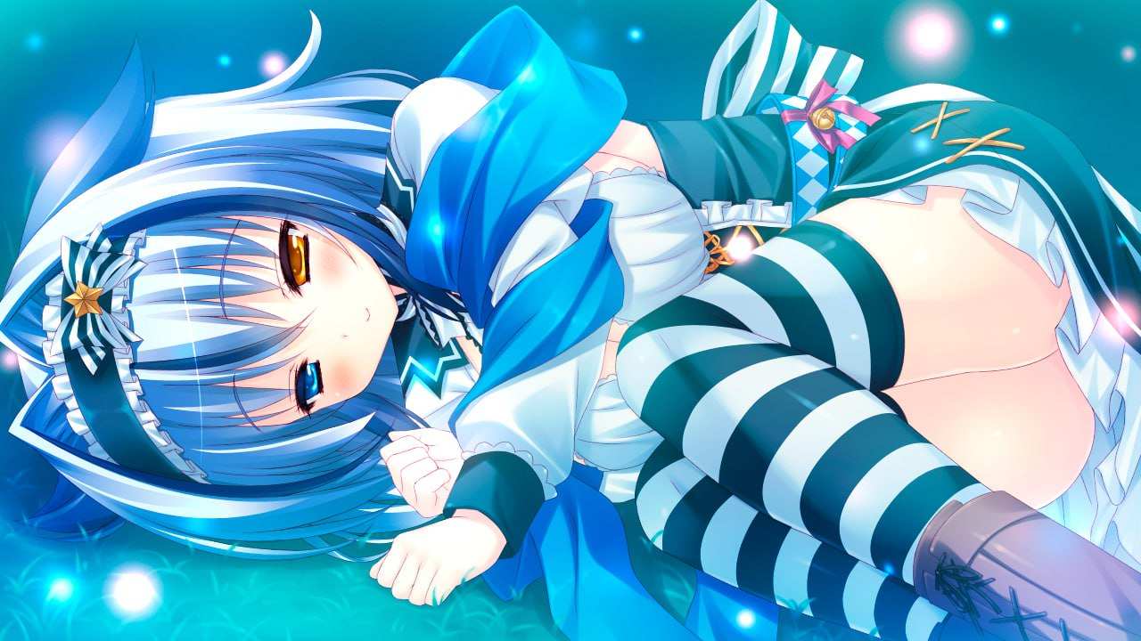 ❄️ 无限闪耀的迷之星 ❄️ 【ADV/PC/汉化/全CV/步兵】-第9张图片-萌站
