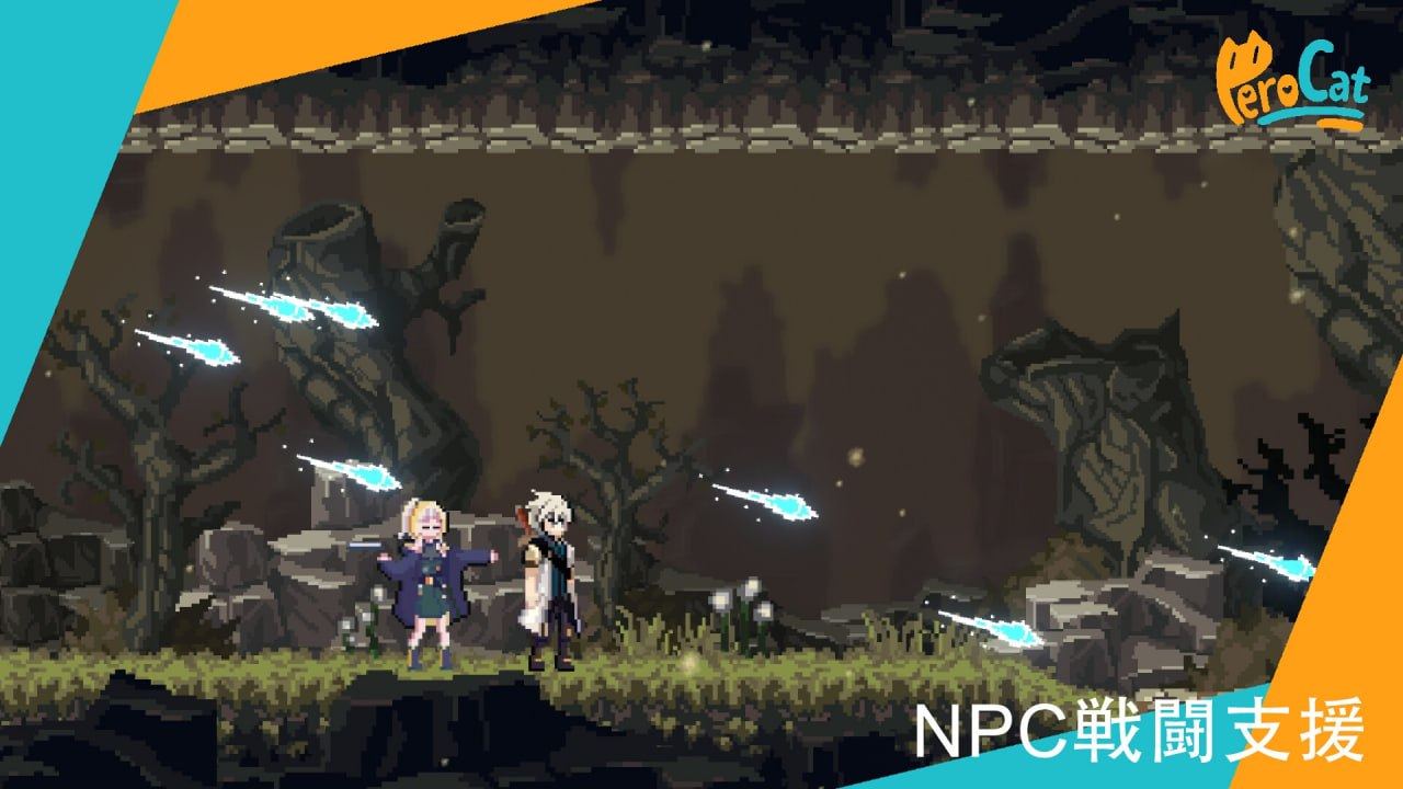 【PC/ACT/动态/像素】迷失之地 V0.2 体验版【共4.5GB】【官方中文】-第3张图片-萌站 【PC/ACT/动态/像素】迷失之地 V0.2 体验版【共4.5GB】【官方中文】-第3张图片-萌站