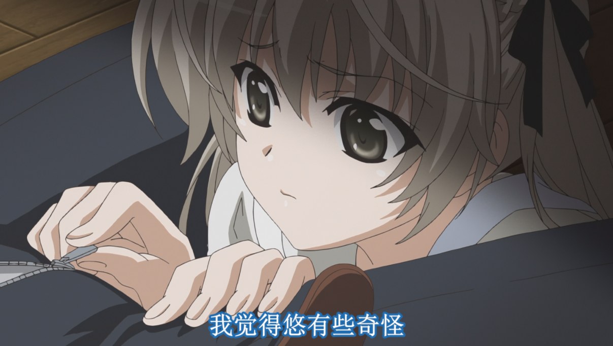 【里番/特典原画/17集合集/共13.4GB】缘之空 官方特典重置动画【中文字幕】-第8张图片-萌站