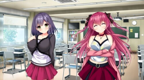 新作[日式ADV/后宫/动态] 真实动漫情境体验！DT アルエロゲシチュエーション！DT Ver1.0.0 STEAM官方中文步兵版 [6.50G]-第2张图片-萌站