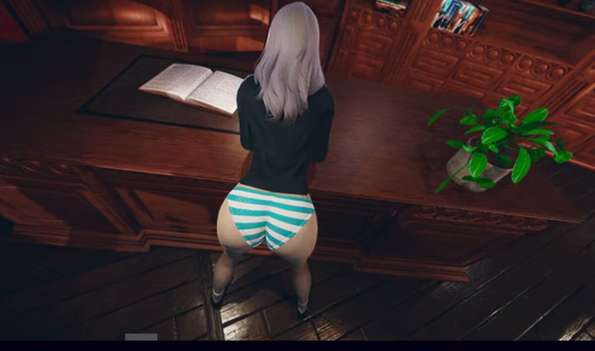 新来的老师 v0.7 版本 pc+安卓 【3d/SLG/汉化中文】-第3张图片-萌站