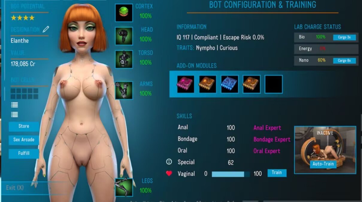 太空之旅 X SpaceJourneyX   v2.1版本  pc+joi【神作SLG/3d/探索沙盒/英文/】-第4张图片-萌站