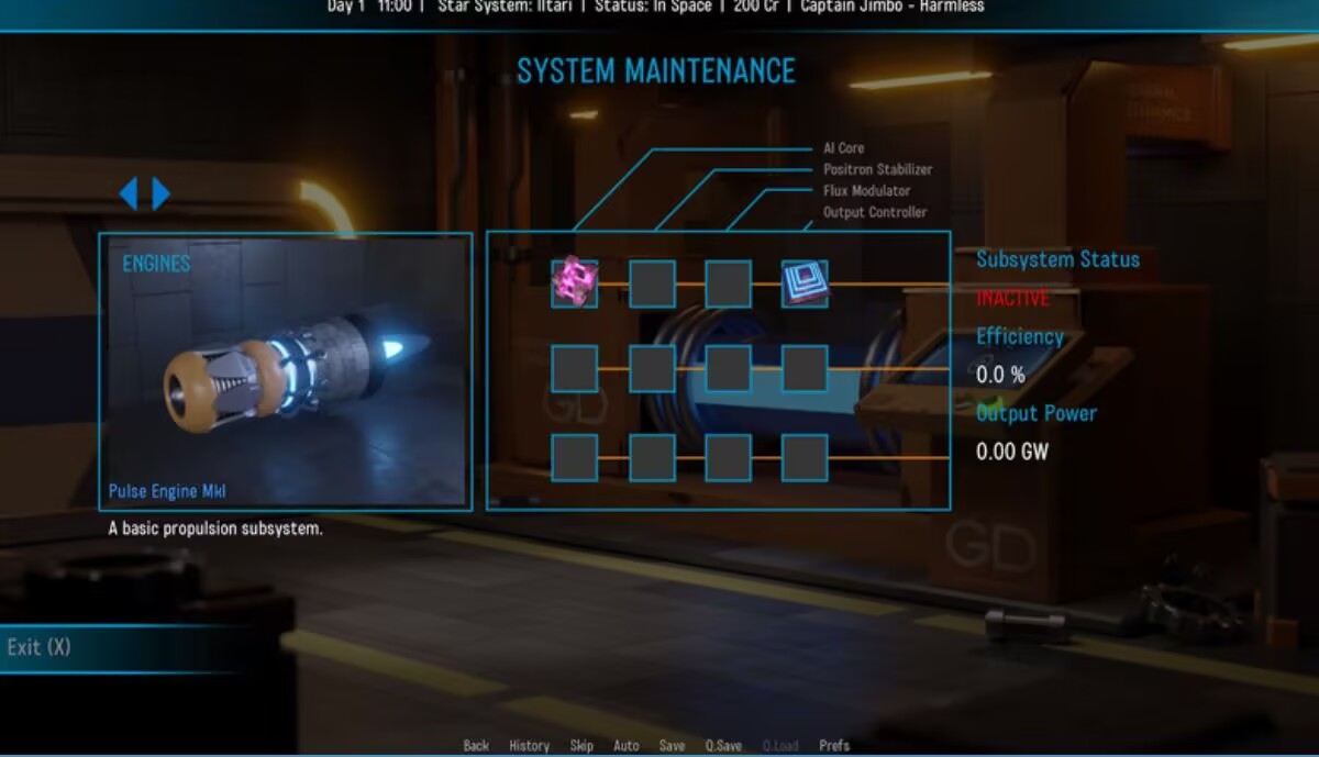 太空之旅 X SpaceJourneyX   v2.05版本  pc端 【神作SLG/3d/探索沙盒/英文/】-第6张图片-萌站