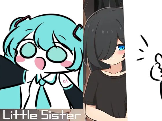 PC/.#Little sister 汉化版【2025年03月18日0点 发售】