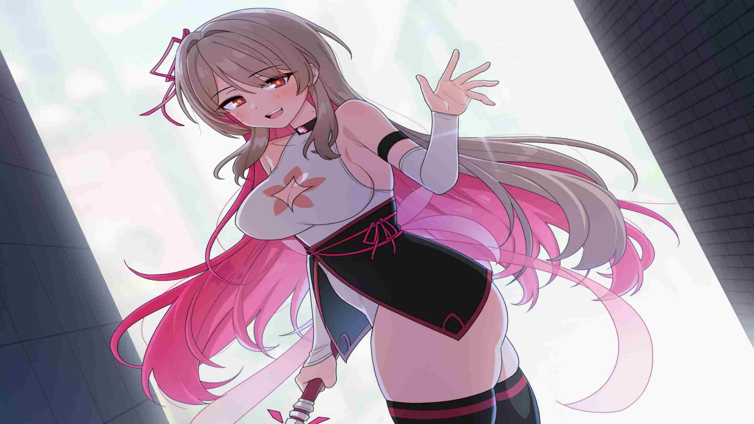 v🌸サブ救って!ー数で強くなる魔法少女 v1.0.5🌸-第3张图片-萌站