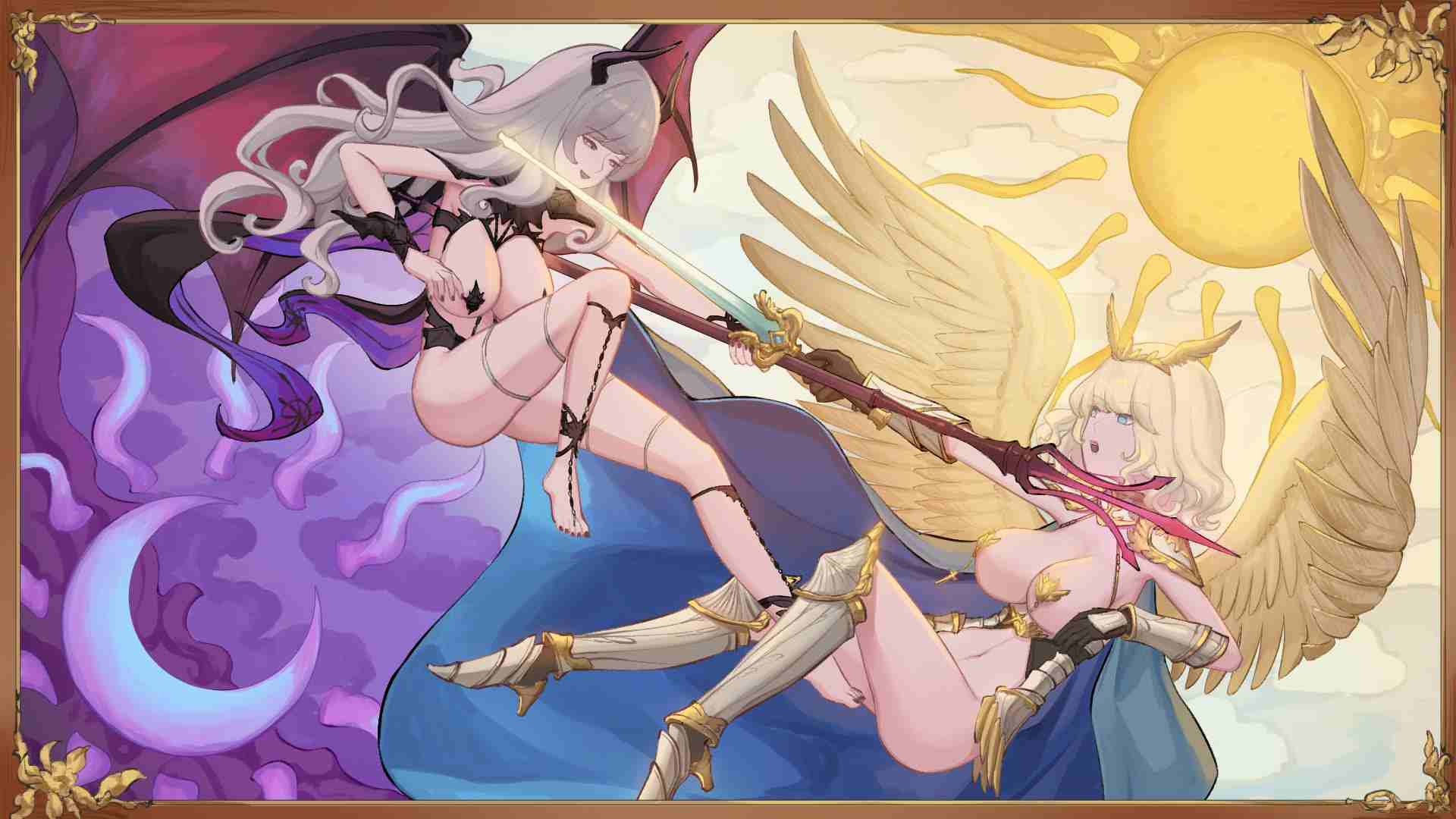 🐰 奇异之地v47 🐰 【SLG/汉化/PC+/动态/步兵 】-第3张图片-萌站 🐰 奇异之地v47 🐰 【SLG/汉化/PC+/动态/步兵 】-第3张图片-萌站