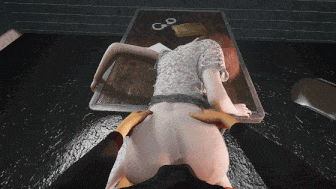 【3D动画】[VAM] 牛头人爱好者：雯雅婷-审讯室奸 极品肉丝御姐审讯室暴力侵犯中出 [2K60] [1.5G] [飞猫/夸克/百度云]-第2张图片-萌站