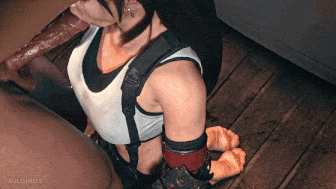【3D动画】Bulging Senpai 3月新作：Tifa JAV CDCH 蒂法 完全败北 完全屈辱-第5张图片-萌站